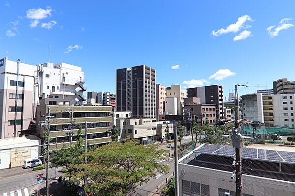 une semaine 501｜愛知県名古屋市中区新栄１丁目(賃貸マンション1K・5階・23.89㎡)の写真 その15