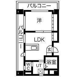 大須観音駅 10.0万円