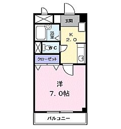 高畑駅 3.9万円