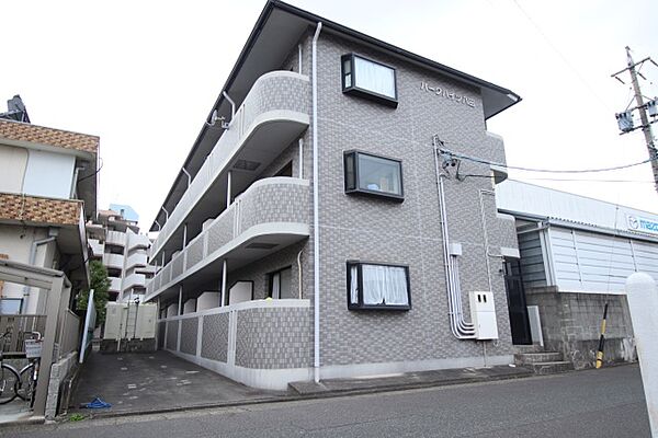 パークハイツ八田 203｜愛知県名古屋市中川区八田町(賃貸マンション1K・2階・22.02㎡)の写真 その6