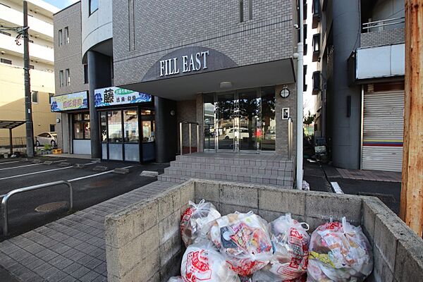 FILL　EAST 201｜愛知県名古屋市中川区供米田２丁目(賃貸マンション2DK・2階・36.00㎡)の写真 その8