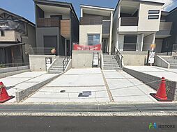 物件画像 百舌鳥陵南町３丁　新築分譲住宅　全５区画