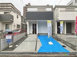 物件画像 中之町西３丁　新築分譲住宅　全２区画