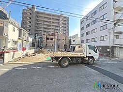 中之町西３丁　新築分譲住宅　全２区画