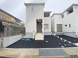 物件画像 岡３丁目　新築分譲住宅　全２区画