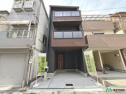 物件画像 駒川５丁目　新築一戸建