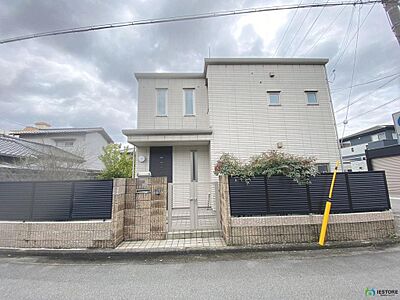 外観：【本日ご内覧可能】空家なので、お忙しい方でもお仕事帰り等にご内覧頂けます♪
