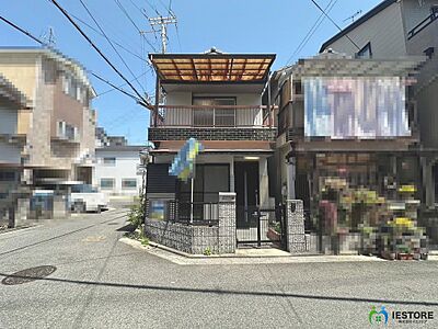 外観：【本日ご内覧可能】令和２年７月リフォーム歴有！室内綺麗にお使いです！