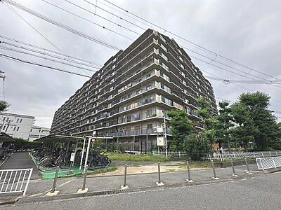 外観：南海本線「和泉大宮」駅まで徒歩１４分♪毎日の通勤や通学に便利ですね♪