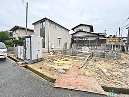 物件画像 庭代台４丁　新築分譲住宅　全２区画