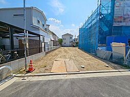 物件画像 上野芝町７丁　新築分譲住宅　全２区画