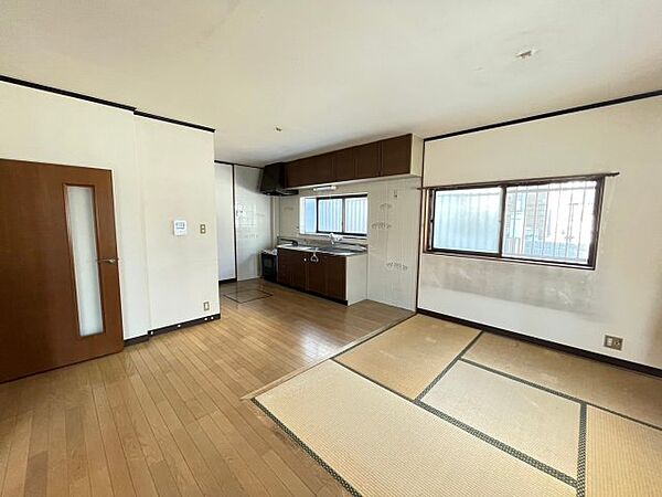 リビング/ダイニング