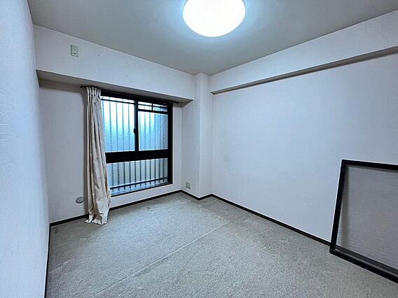 【洋室】穏やか...