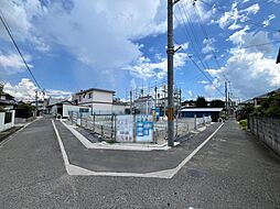 物件画像 福田　新築分譲住宅　全３区画