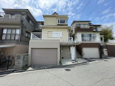 外観：【土地約37．81坪】ゆとりある敷地でのびのび新生活をここではじめませんか！