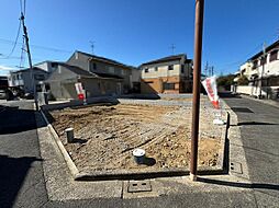 物件画像 上野芝町８丁　新築一戸建