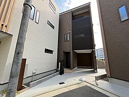 物件画像 深井東町　新築分譲住宅　全４区画