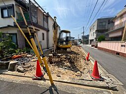 物件画像 東八田　売土地