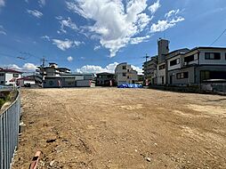 物件画像 大美野　売土地　全７区画