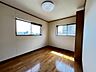寝室：【全居室６帖以上】ゆとりある住まいでのびのび新生活をここではじめませんか♪