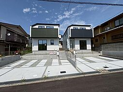 物件画像 庭代台１丁　新築分譲住宅　全２区画