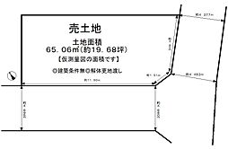 物件画像 伏屋町３丁目　売土地