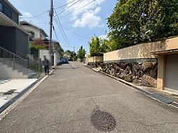 物件画像 庭代台４丁　売土地　全２区画