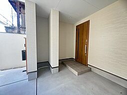 エントランスの画像