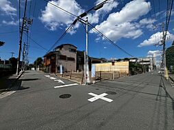 物件画像 北島３丁目　売土地　全３区画