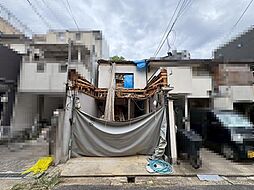 物件画像 田辺６丁目　売土地