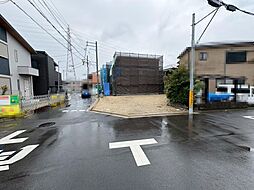 物件画像 上　売土地