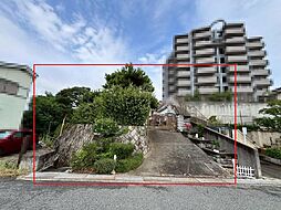 物件画像 上野芝町８丁　売土地