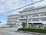 周辺：田仲北野田病院まで徒歩１１分