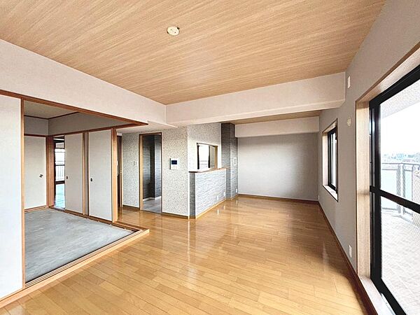 リビング/ダイニング