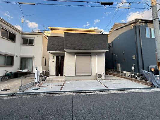 外観 山本町５丁　中古戸建