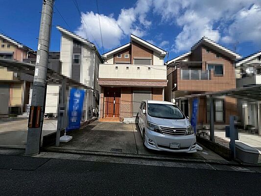 外観 御池台４丁　中古一戸建