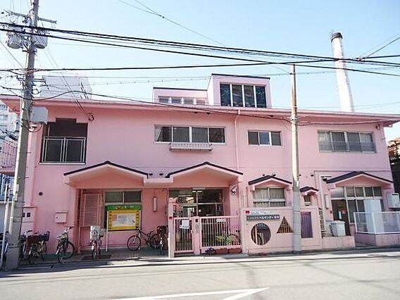 認定こども園ベ...