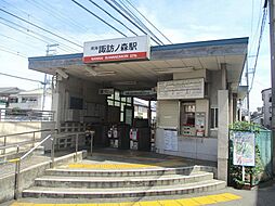 周辺施設の画像
