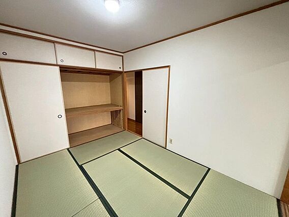 【和室】一息つ...