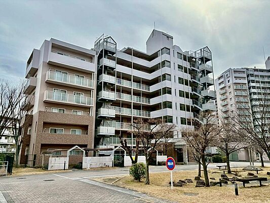 外観 ソワール新檜尾台６号棟 8階/-