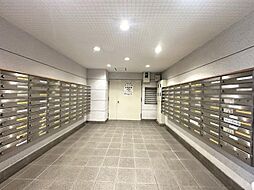 エントランスの画像