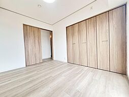 寝室の画像