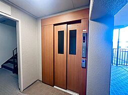 エントランスの画像