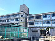 堺市立深井小学校まで徒歩１１分