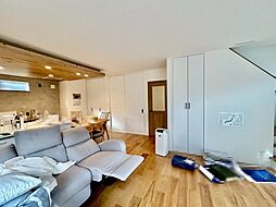 リビング/ダイニングの画像