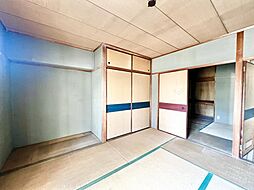寝室の画像