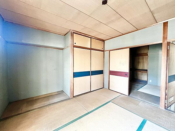 寝室