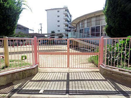 大阪市立住吉保育所まで徒歩６分