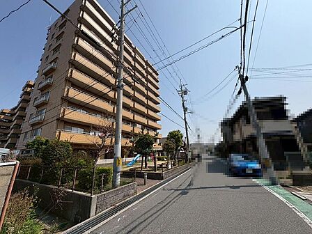 東向きの4階部分!明るい住まいに気持ちも明るくなりますね!是非現地にてご確認ください♪