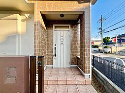 エントランスの画像